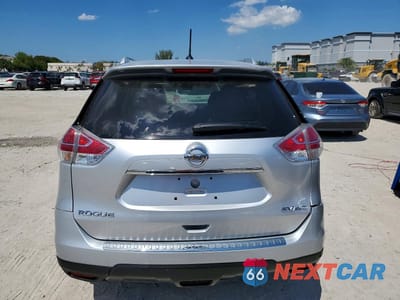 Zdjęcie 6 z 12 samochodu: 2016 NISSAN ROGUE SV VIN:KNMAT2MV7GP650071 - miniatura