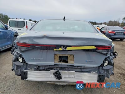 Zdjęcie 6 z 12 samochodu: 2025 HONDA ACCORD HYBRID EXL VIN:1HGCY2F64SA087901 - miniatura