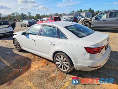 Drugie zdjęcie samochodu z przodu: 2017 AUDI A4 ULTRA PREMIUM VIN:WAUGMAF41HN061405 - miniatura