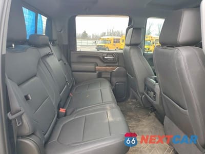 Zdjęcie 10 z 12 samochodu: 2023 CHEVROLET SILVERADO K2500 HEAVY DUTY LT VIN:1GC4YNE70PF231761 - miniatura