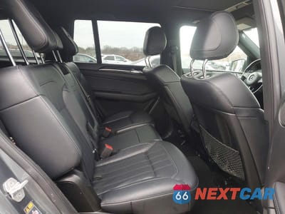 Zdjęcie 11 z 12 samochodu: 2017 MERCEDES-BENZ GLS 450 4MATIC VIN:4JGDF6EE9HA972141 - miniatura