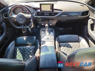 Zdjęcie 8 z 11 samochodu: 2016 AUDI S6 PREMIUM PLUS VIN:WAUF2AFC9GN093168 - miniatura