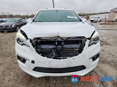 Piąte zdjęcie samochodu w środku: 2017 BUICK ENVISION ESSENCE VIN:LRBFXBSA2HD039487 - miniatura