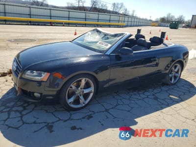 2010 AUDI A5 PREMIUM PLUS WAULFAFHXAN022801 - główne zdjęcie licytacji z USA - miniatura