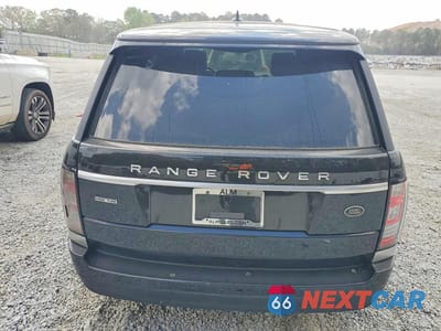 Zdjęcie 6 z 12 samochodu: 2016 LAND ROVER RANGE ROVER HSE VIN:SALGS2KF6GA255660 - miniatura