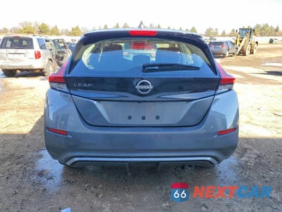 Zdjęcie 6 z 13 samochodu: 2023 NISSAN LEAF S VIN:1N4AZ1BV4PC557548 - miniatura
