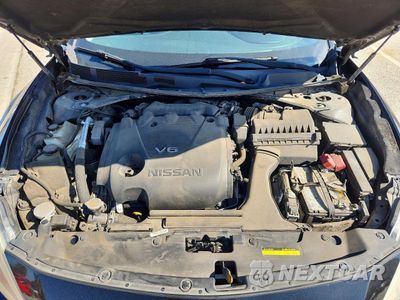 Zdjęcie 11 z 12 samochodu: 2017 NISSAN MAXIMA 3.5 SV VIN:1N4AA6AP2HC409133 - miniatura