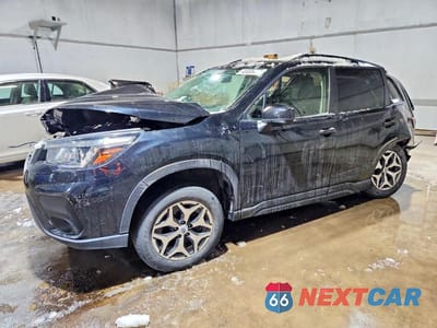 2020 SUBARU FORESTER PREMIUM JF2SKAGC0LH510607 - główne zdjęcie licytacji z USA - miniatura