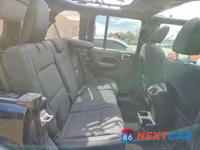 Zdjęcie 10 z 12 samochodu: 2021 JEEP WRANGLER UNLIMITED SPORT VIN:1C4HJXDN0MW644471 - miniatura