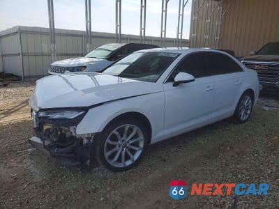 2019 AUDI A4 PREMIUM PLUS WAUHMAF41KA020114 - główne zdjęcie licytacji z USA - miniatura