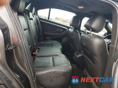 Zdjęcie 10 z 12 samochodu: 2018 FORD TAURUS SEL VIN:1FAHP2E81JG119599 - miniatura