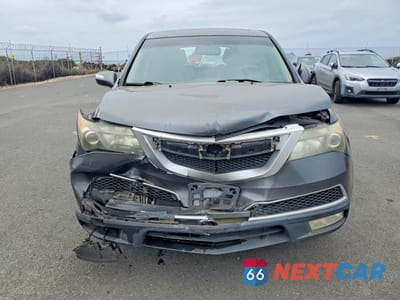 Piąte zdjęcie samochodu w środku: 2012 ACURA MDX VIN:2HNYD2H20CH525398 - miniatura
