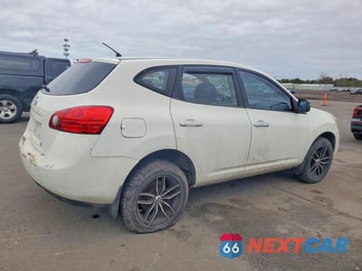 Trzecie zdjęcie samochodu z tyłu: 2009 NISSAN ROGUE S VIN:JN8AS58T79W048880 - miniatura