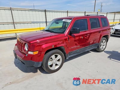 2015 JEEP PATRIOT SPORT 1C4NJPBB9FD409951 - główne zdjęcie licytacji z USA - miniatura