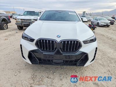 Piąte zdjęcie samochodu w środku: 2024 BMW X6 XDRIVE40I VIN:5UX33EX02R9S89218 - miniatura