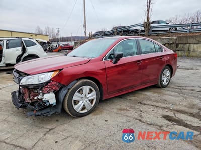 2017 SUBARU LEGACY 2.5I 4S3BNAA67H3011137 - główne zdjęcie licytacji z USA - miniatura