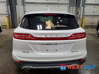 Zdjęcie 6 z 14 samochodu: 2017 LINCOLN MKC SELECT VIN:5LMCJ2D94HUL12365 - miniatura
