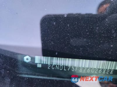 Zdjęcie 14 z 14 samochodu: 2007 CHEVROLET EQUINOX LT VIN:2CNDL73F876026828 - miniatura