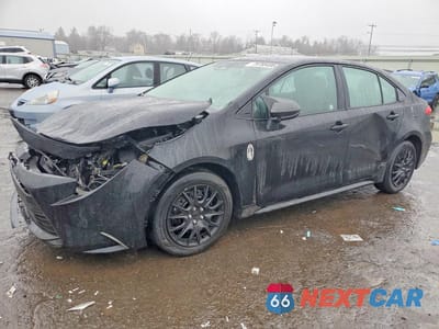 2024 TOYOTA COROLLA LE 5YFB4MDE1RP149014 - główne zdjęcie licytacji z USA - miniatura