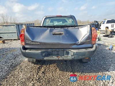 Zdjęcie 6 z 11 samochodu: 2012 TOYOTA TACOMA PRERUNNER VIN:5TFTX4GN6CX009525 - miniatura