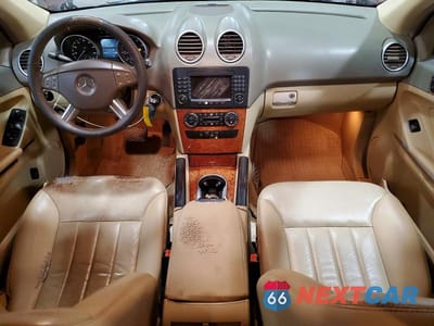 Zdjęcie 8 z 13 samochodu: 2006 MERCEDES-BENZ ML 350 VIN:4JGBB86E66A076762 - miniatura