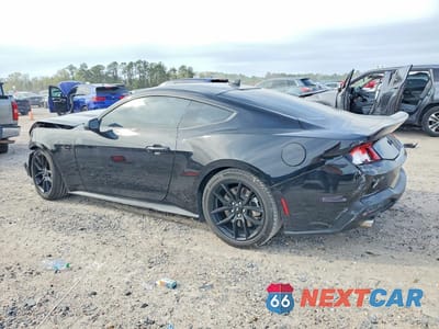 Drugie zdjęcie samochodu z przodu: 2025 FORD MUSTANG GT VIN:1FA6P8CF2S5402117 - miniatura