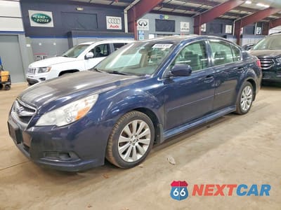 2012 SUBARU LEGACY 2.5I LIMITED 4S3BMBK6XC3022343 - główne zdjęcie licytacji z USA - miniatura