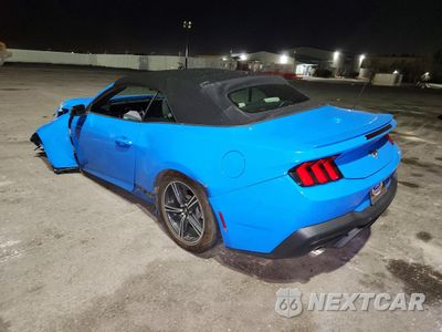 Drugie zdjęcie samochodu z przodu: 2024 FORD MUSTANG VIN:1FAGP8UH3R5119997 - miniatura