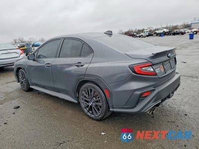 Drugie zdjęcie samochodu z przodu: 2023 SUBARU WRX PREMIUM VIN:JF1VBAF63P9802572 - miniatura