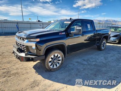2022 CHEVROLET SILVERADO K2500 HEAVY DUTY LT 2GC1YNEY2N1238632 - główne zdjęcie licytacji z USA - miniatura