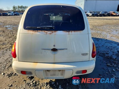 Zdjęcie 6 z 11 samochodu: 2004 CHRYSLER PT CRUISER VIN:3C4FY48B54T338258 - miniatura