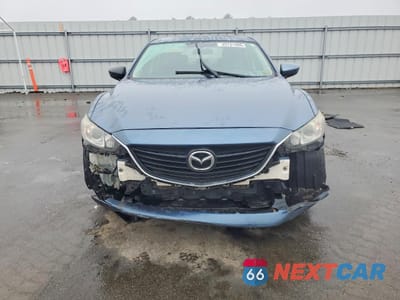 Piąte zdjęcie samochodu w środku: 2016 MAZDA 6 TOURING VIN:JM1GJ1V5XG1456582 - miniatura