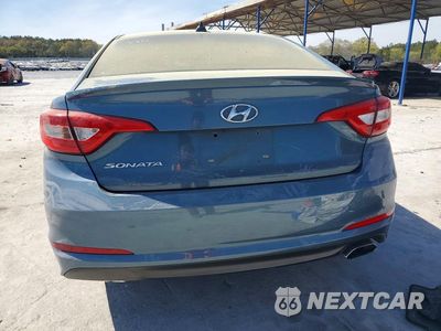 Zdjęcie 6 z 12 samochodu: 2017 HYUNDAI SONATA SE VIN:5NPE24AF2HH522668 - miniatura