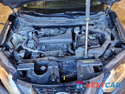 Zdjęcie 12 z 13 samochodu: 2018 NISSAN ROGUE SV VIN:KNMAT2MT8JP504302 - miniatura