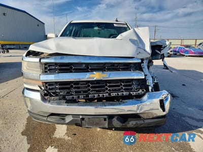 Piąte zdjęcie samochodu w środku: 2016 CHEVROLET SILVERADO C1500 LT VIN:3GCPCREC1GG161573 - miniatura