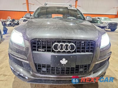 Piąte zdjęcie samochodu w środku: 2014 AUDI Q7 PRESTIGE VIN:WA1DMCFE5ED017896 - miniatura