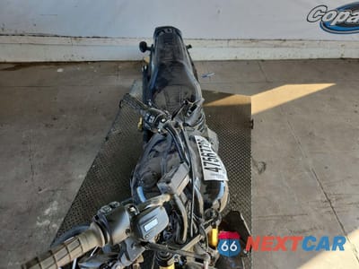 Piąte zdjęcie samochodu w środku: 2022 HARLEY-DAVIDSON FXBBS VIN:1HD1YYK13NB010503 - miniatura