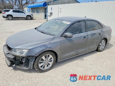 2015 VOLKSWAGEN JETTA SE 3VWD17AJ2FM342793 - główne zdjęcie licytacji z USA - miniatura