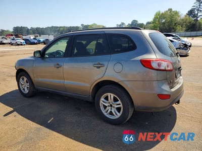 Drugie zdjęcie samochodu z przodu: 2011 HYUNDAI SANTA FE GLS VIN:5XYZG4AG4BG020867 - miniatura