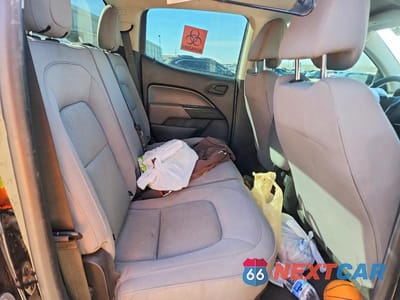 Zdjęcie 10 z 11 samochodu: 2017 CHEVROLET COLORADO VIN:1GCGTBEN5H1328588 - miniatura