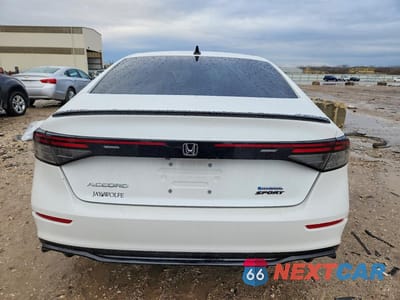 Zdjęcie 6 z 12 samochodu: 2023 HONDA ACCORD HYBRID SPORT-L VIN:1HGCY2F71PA015974 - miniatura