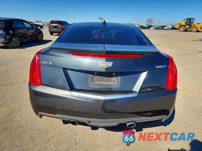 Zdjęcie 6 z 13 samochodu: 2016 CADILLAC ATS LUXURY VIN:1G6AB1RX2G0107505 - miniatura