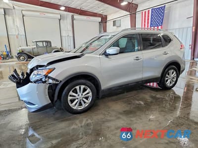2014 NISSAN ROGUE SV 5N1AT2MT5EC866158 - główne zdjęcie licytacji z USA - miniatura