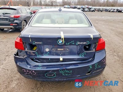 Zdjęcie 6 z 11 samochodu: 2014 BMW 328 XI SULEV VIN:WBA3B5G55ENS10249 - miniatura