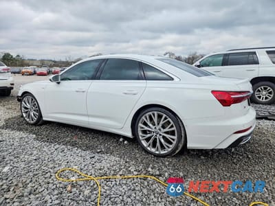 Drugie zdjęcie samochodu z przodu: 2019 AUDI A6 PRESTIGE VIN:WAUM2AF21KN071818 - miniatura