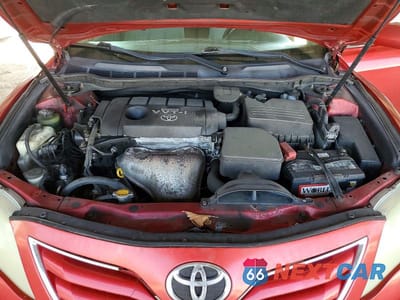 Zdjęcie 11 z 12 samochodu: 2010 TOYOTA CAMRY LE VIN:4T1BF3EK3AU051923 - miniatura