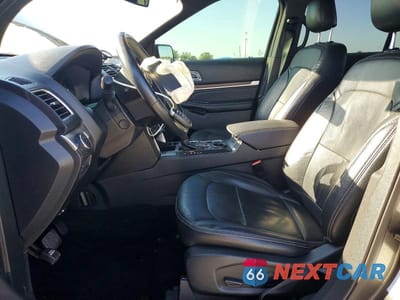 Zdjęcie 7 z 12 samochodu: 2019 FORD EXPLORER LIMITED VIN:1FM5K7F88KGA32741 - miniatura