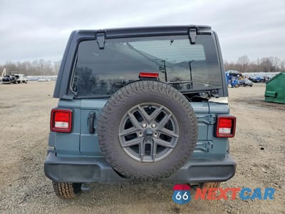 Zdjęcie 6 z 13 samochodu: 2026 JEEP WRANGLER SPORT VIN:1C4PJXDN3TW164743 - miniatura