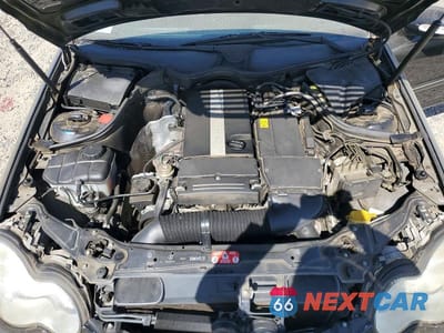 Zdjęcie 11 z 12 samochodu: 2003 MERCEDES-BENZ C 230K SPORT SEDAN VIN:WDBRF40J43F399789 - miniatura