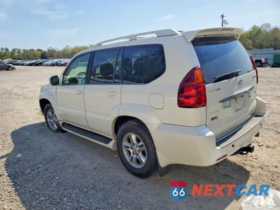 Drugie zdjęcie samochodu z przodu: 2004 LEXUS GX 470 BASE VIN:JTJBT20X540062554 - miniatura